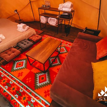 Gipsy Village Park Hotel Asureti Ngoại thất bức ảnh