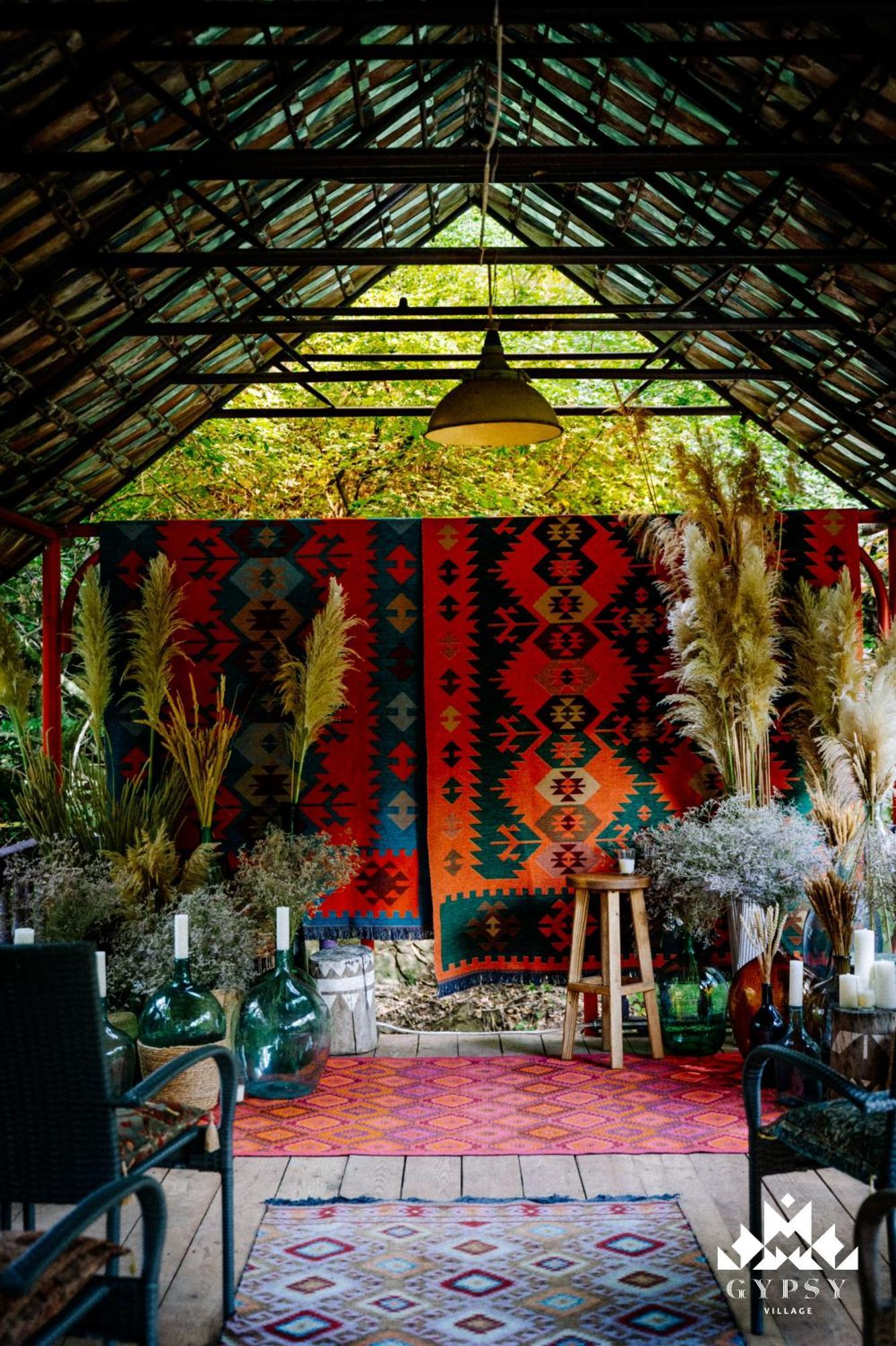 Gipsy Village Park Hotel Asureti Ngoại thất bức ảnh